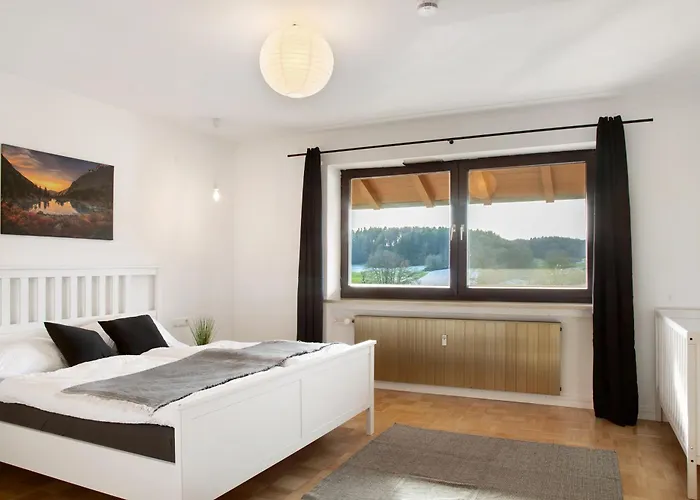Apartamento Weinberg Zeilarn